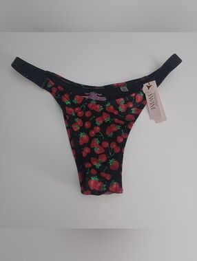 Victoria's Secret Brazilian Cut Bikini Bottoms Sz M